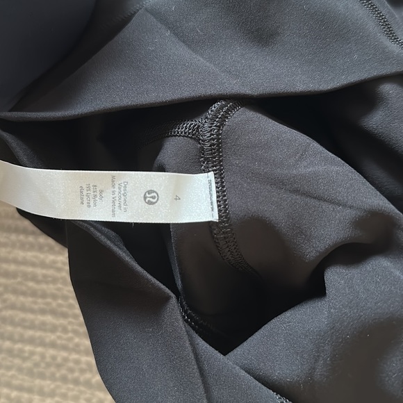 Lululemon align HR Pant leggings 25” size 4 - Picture 4 of 4